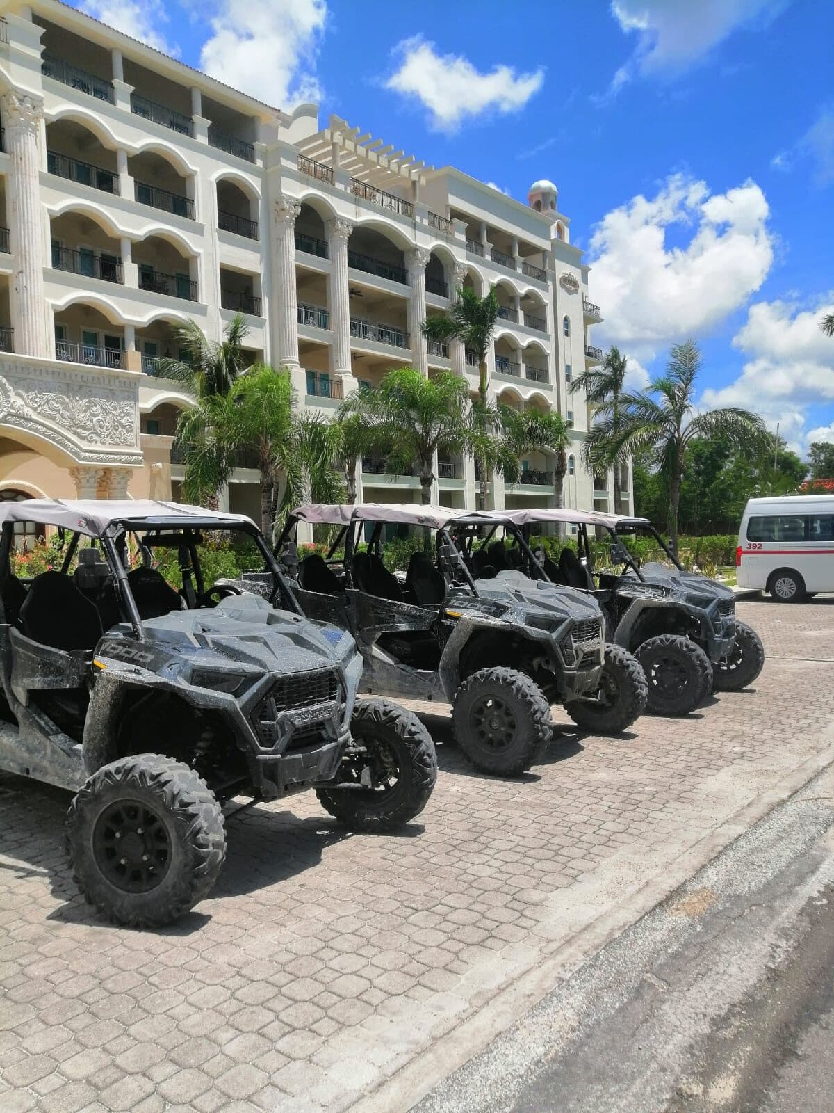 Punta Sur Park RZR Experience — Snorkeling, Lunch & Beach Break